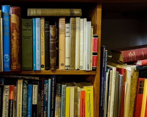Books