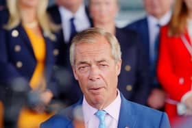 Nigel Farage