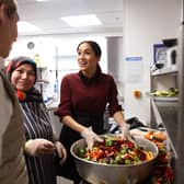 The Duchess of Sussex