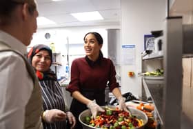 The Duchess of Sussex