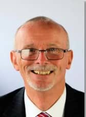 Powys County Councillor Graham Breeze - Powys Independents - represents the Welshpool Llanerchyddol ward. 