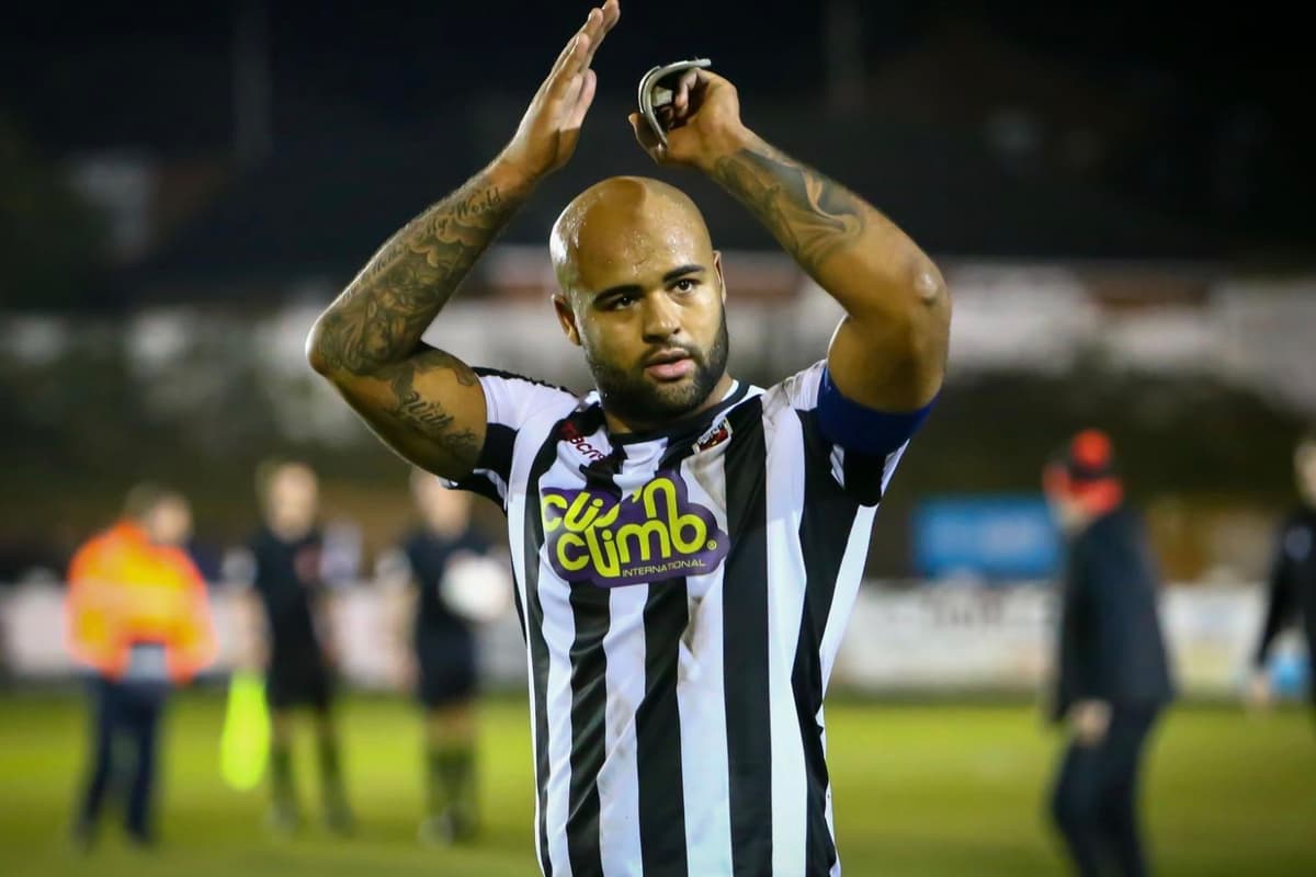 Former AFC Telford defender dies aged 32