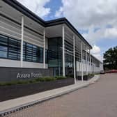 Avara Foods' factory in Telford