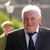 Bertie Ahern