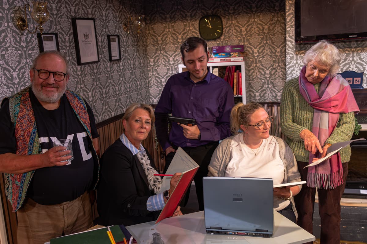 Comedy coming to the Telford stage with theatre's latest production