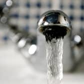 Water tap