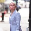 Health Secretary Yvette Cooper