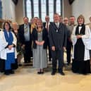 Newtown Mayor's Civic Service at All Saint's Church, Newtown