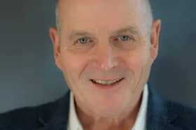 Independent Powys Teaching Health Board board member Mick Giannasi. 