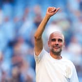 Pep Guardiola