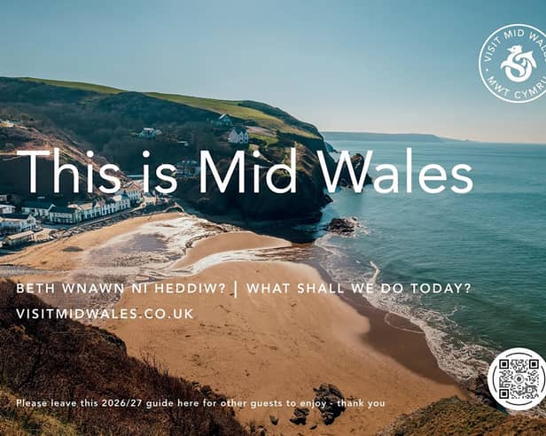 The 2027/28 Mid & West Coast Wales Bedroom Browser.