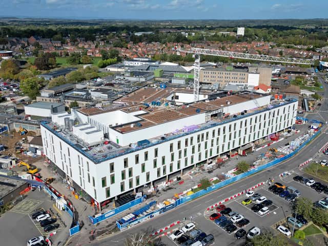 Royal Shrewsbury Hospital