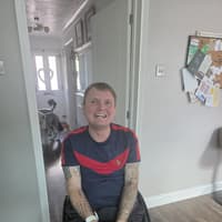 'It will change my life': Telford man overwhelmed after fundraiser takes off