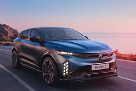 Renault Megane E-Tech
