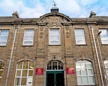 The opening of the inquest into Mr Tinsley’s death took place at Pontypridd Coroner's Court