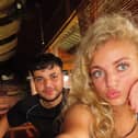 Junior and Princess Andre