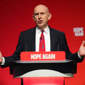 John Healey