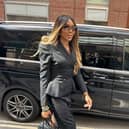 Naomi Campbell