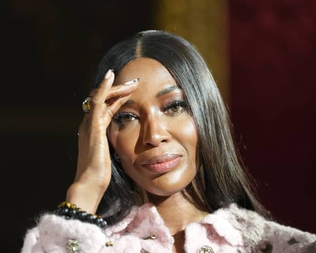 Naomi Campbell
