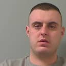 Mug shot of Gary Anderson