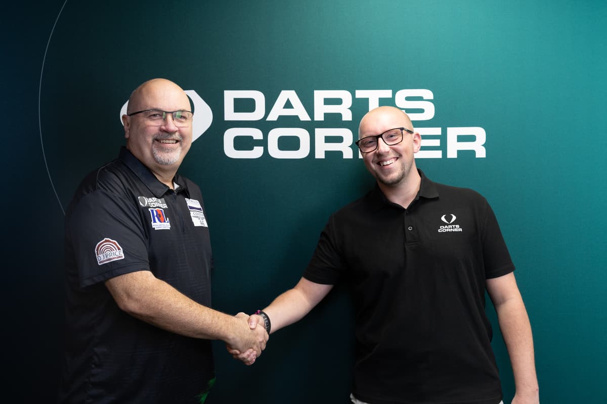 Veteran Shropshire darts player qualifies for PDC World Championships