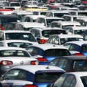 Car sales