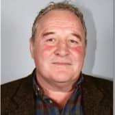 Cllr Jeremy Pugh - Powys Independents - represents the Builth ward at Powys council. 