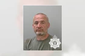 Police are looking for Frankie Evans, 52