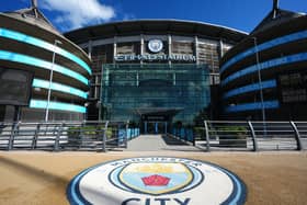 Etihad Stadium
