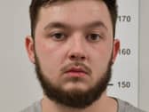 Dylan Earl mugshot