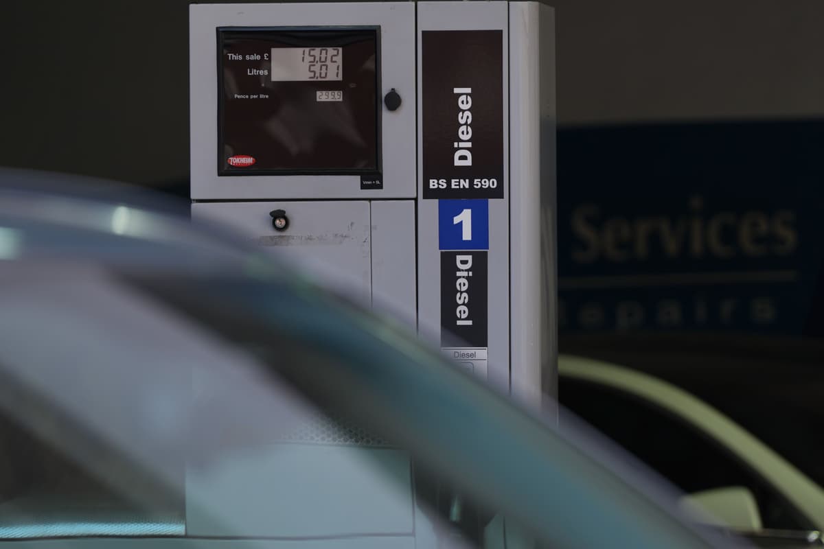 Releasing diesel stocks a ‘short-term buffer’ but not solution ...