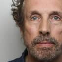 Handout mugshot of Christopher Brain