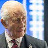 King Charles III visit to Peterhead