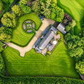 Aqualate Manor
