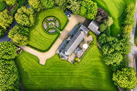 Aqualate Manor