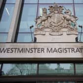 Westminster Magistrates’ Court exterior