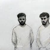 Manchester terror plot court case