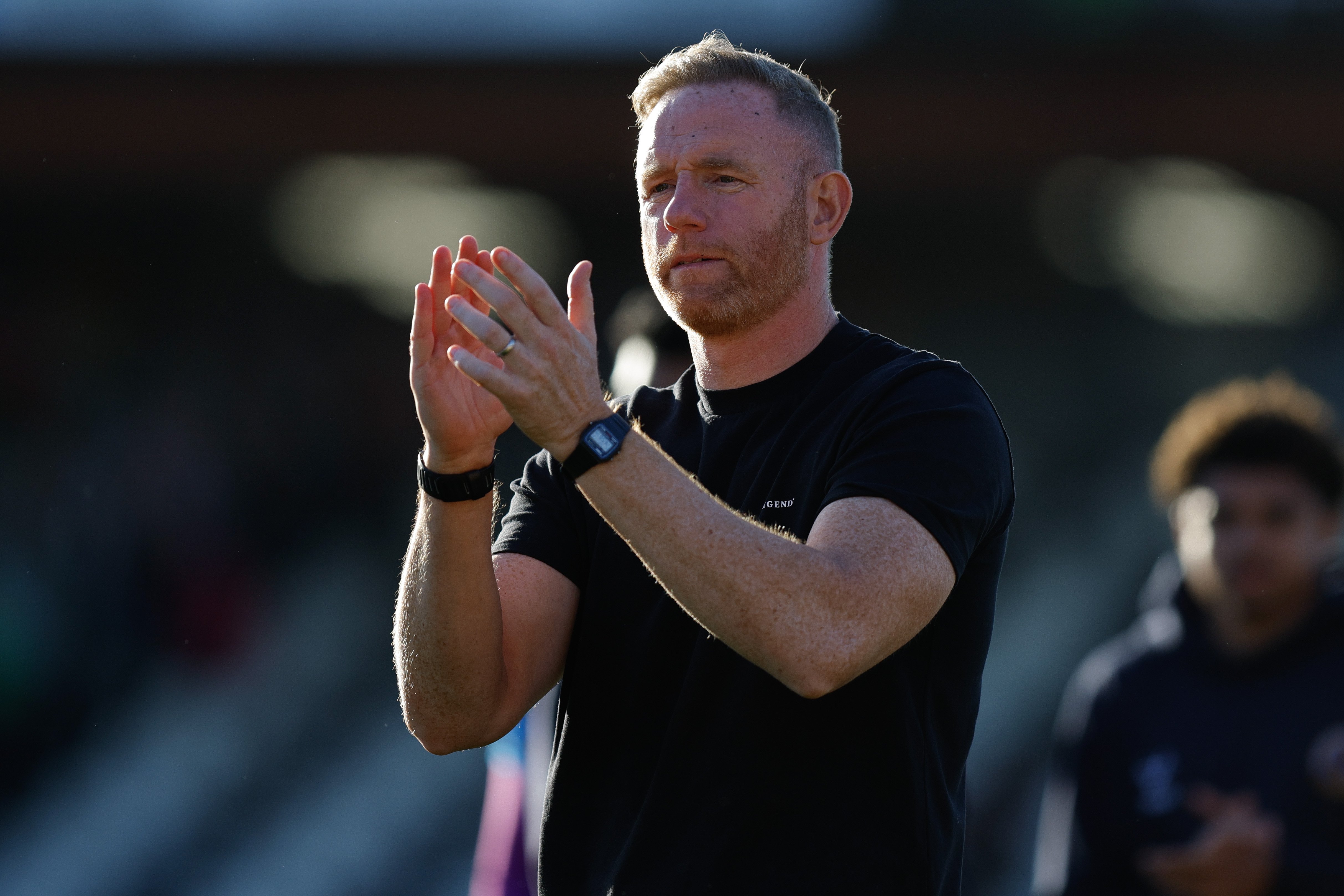 ‘Today was the day’ - Gavin Cowan on Shrewsbury Town’s three cheers return