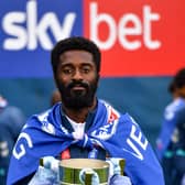 Coventry City – Trophy Presentation – Ryton training ground