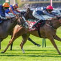 Miss Yechance won the Abbaye