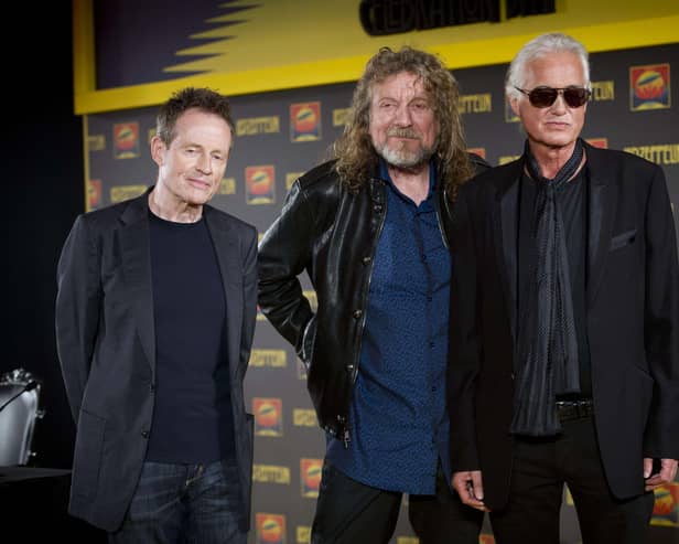 Led Zeppelin
