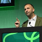 Green Party conference 2026