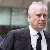 Andrew Mounbatten-Windsor – Epstein files scandal