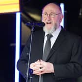 Antisemitism rally