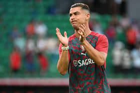 Cristiano Ronaldo