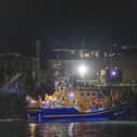 Migrant Channel crossing incidents