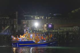 Migrant Channel crossing incidents