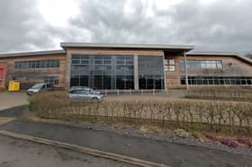 Llandrindod Wells Magistrates Court