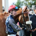 Miss Yechance with Jack Nicholls