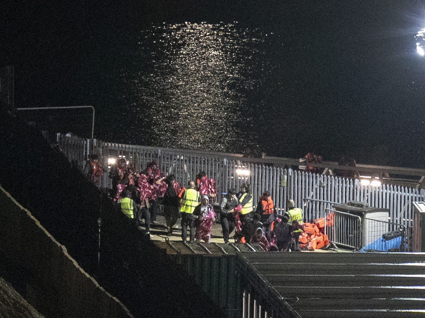 Two men dead after attempting small boat English Channel crossing